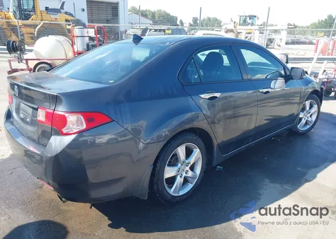 2012 Acura Tsx 2.4 from USA, damaged, VIN JH4CU2F65CC008749